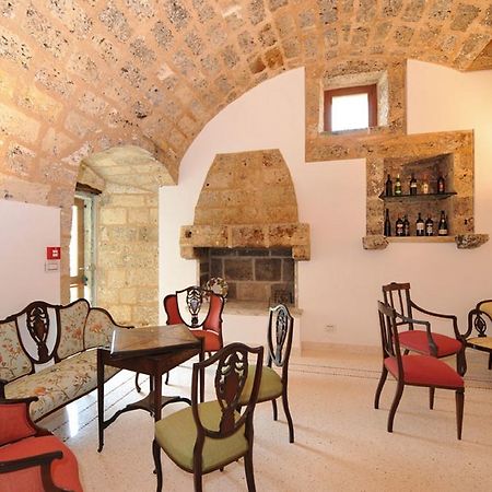 Masseria Pizzofalcone Supersano Екстериор снимка
