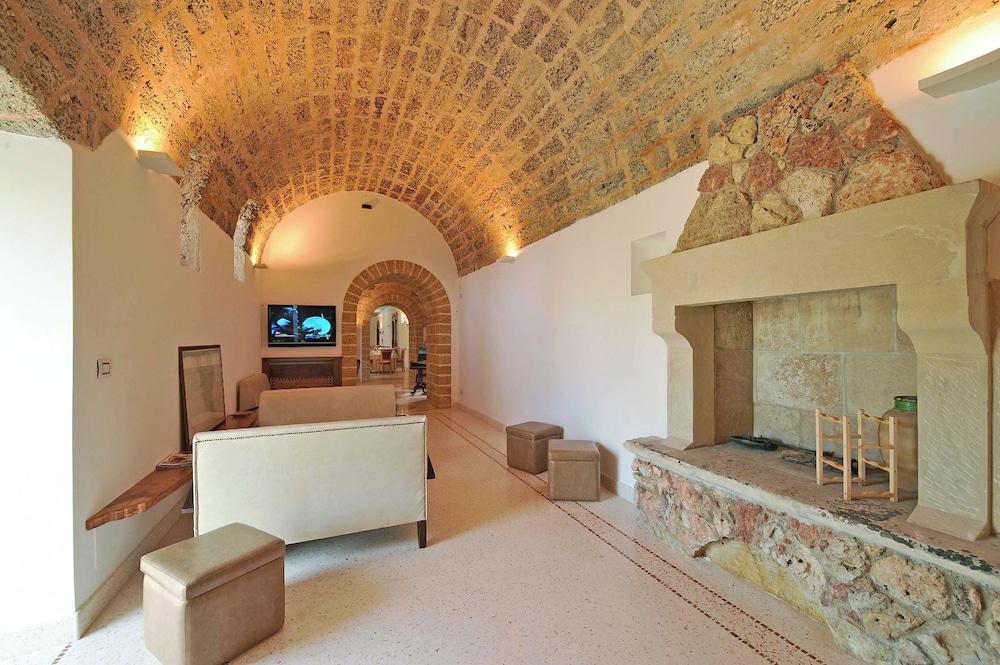 Masseria Pizzofalcone Supersano Екстериор снимка