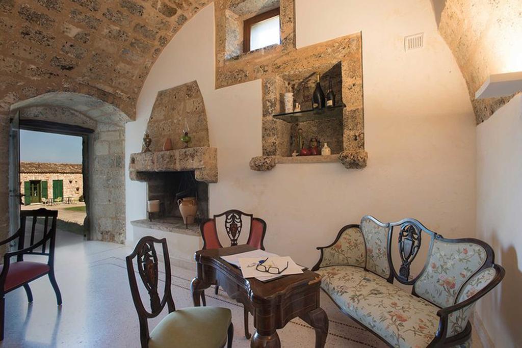 Masseria Pizzofalcone Supersano Екстериор снимка