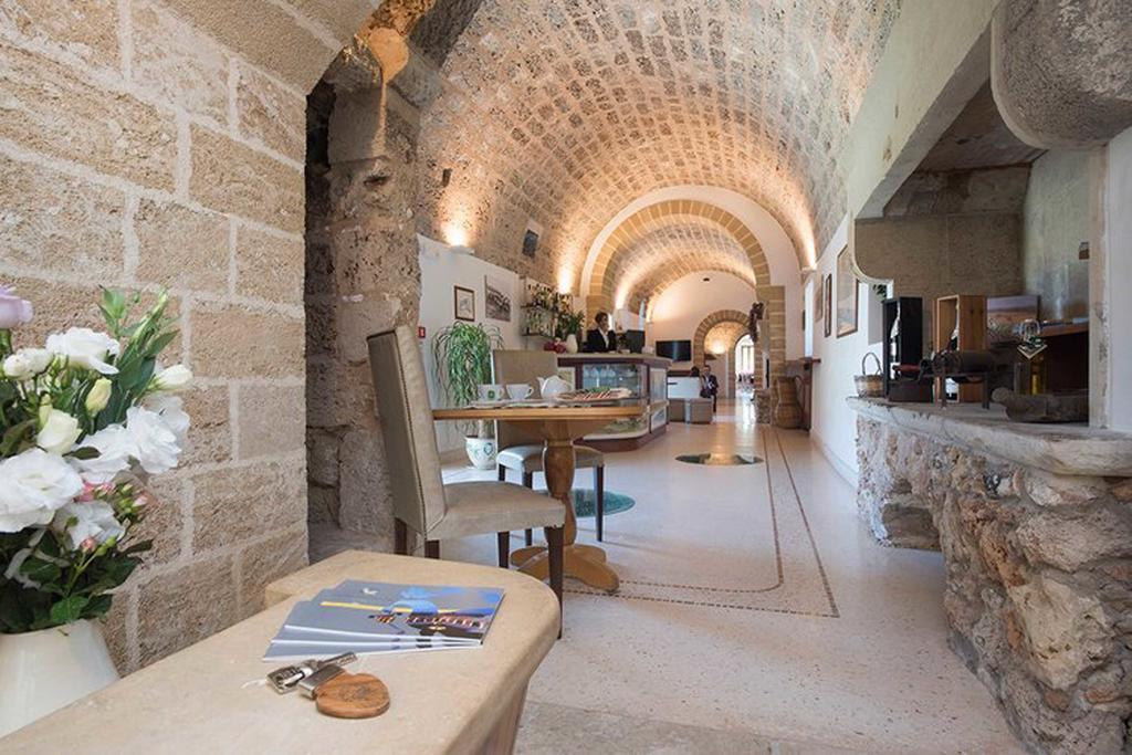 Masseria Pizzofalcone Supersano Екстериор снимка