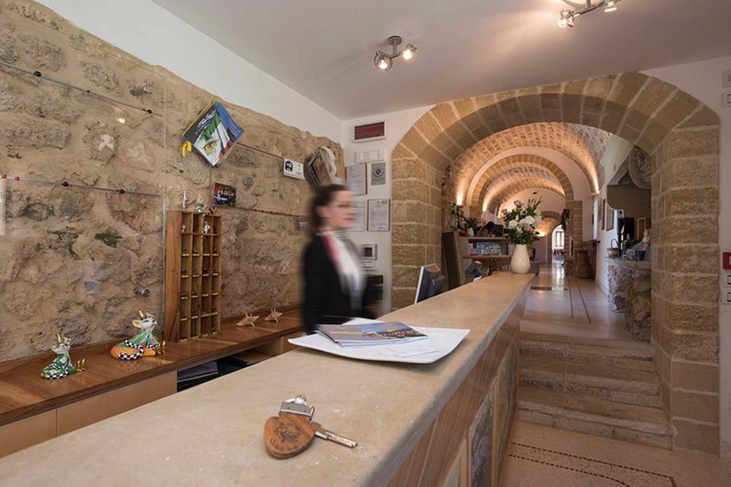 Masseria Pizzofalcone Supersano Екстериор снимка