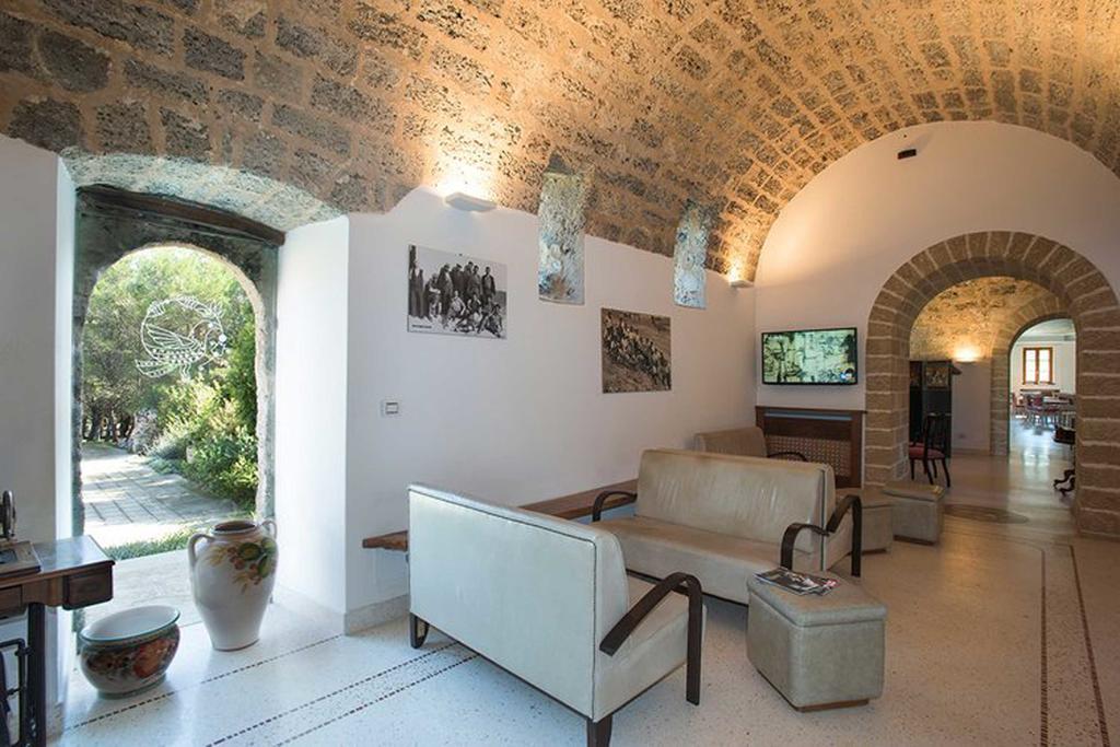 Masseria Pizzofalcone Supersano Екстериор снимка