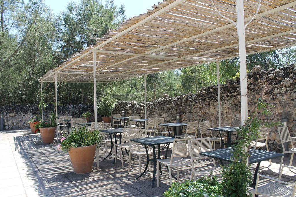 Masseria Pizzofalcone Supersano Екстериор снимка
