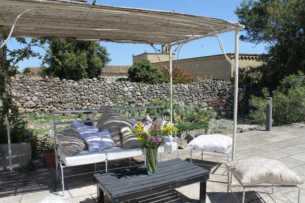 Masseria Pizzofalcone Supersano Екстериор снимка