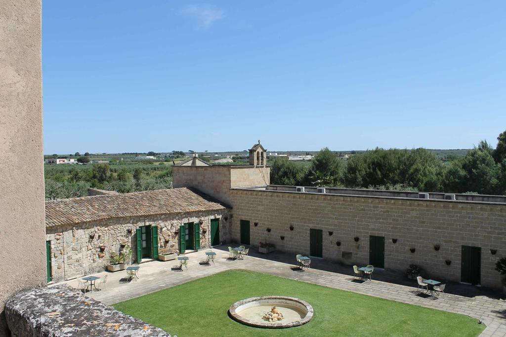 Masseria Pizzofalcone Supersano Екстериор снимка