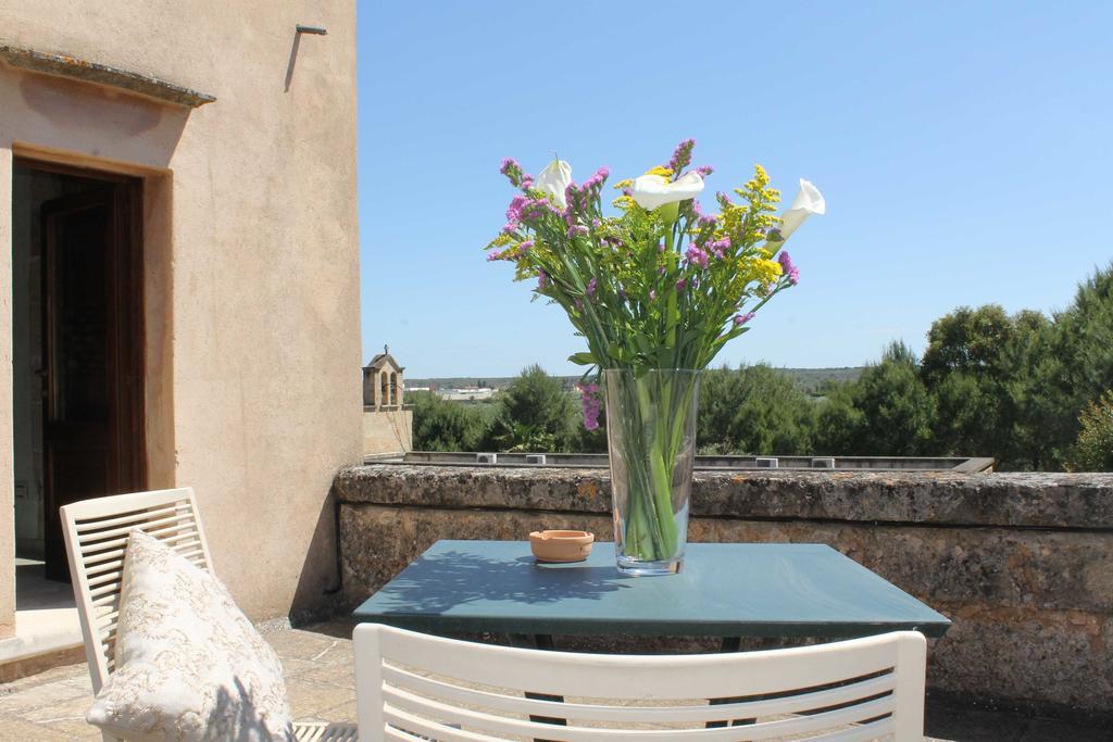 Masseria Pizzofalcone Supersano Екстериор снимка