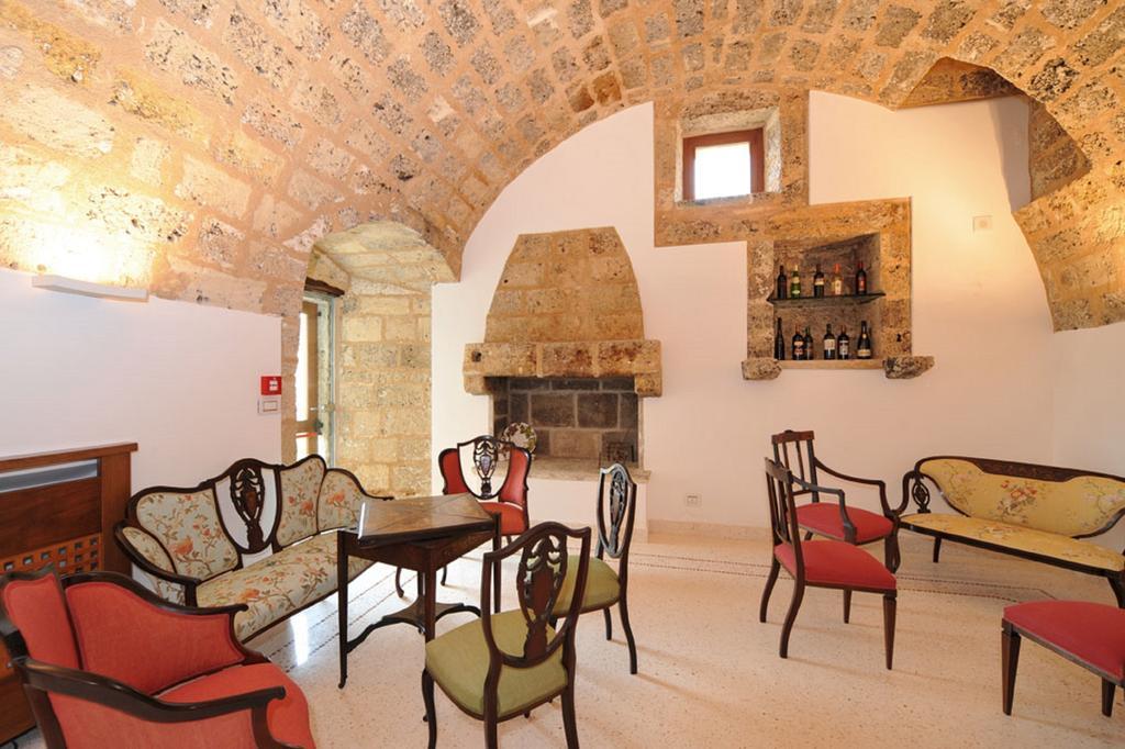 Masseria Pizzofalcone Supersano Екстериор снимка