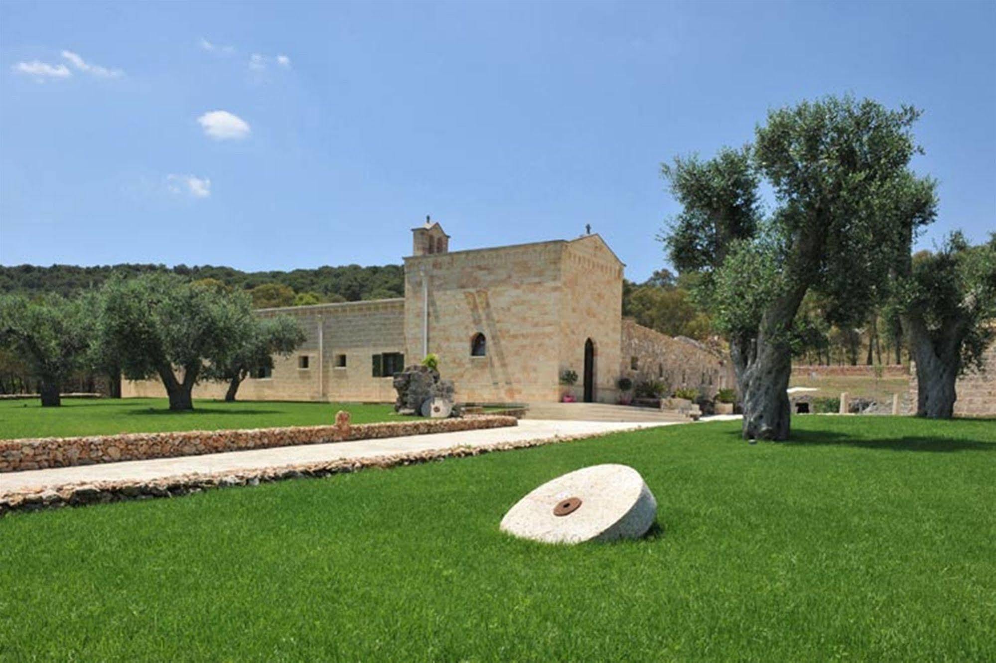 Masseria Pizzofalcone Supersano Екстериор снимка