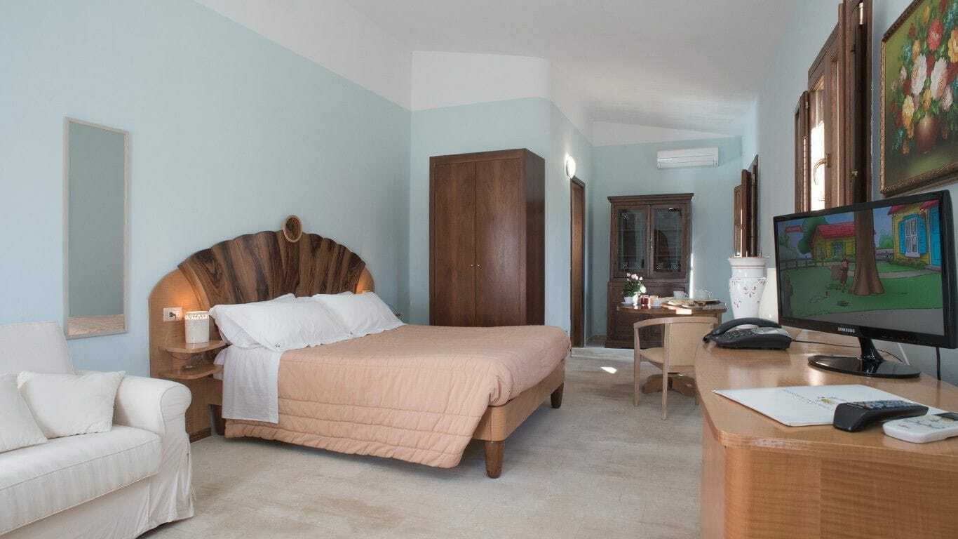 Masseria Pizzofalcone Supersano Екстериор снимка